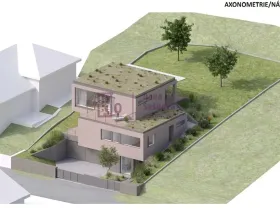 Prodej pozemku pro bydlení, Dačice, U Třech křížů, 713 m2