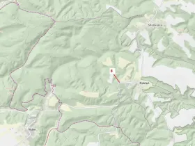 Dražba pozemku, Dobřeň, 162 m2