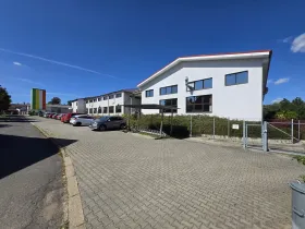 Pronájem výrobních prostor, Jičín - Soudná, 489 m2