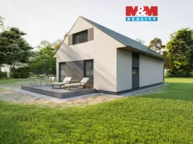 Prodej rodinného domu, Břasy, 130 m2