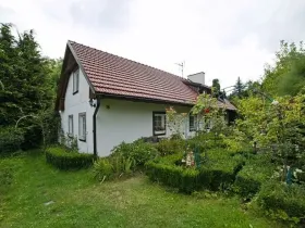 Pronájem rodinného domu, Divišov, 50 m2