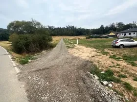 Prodej pozemku pro bydlení, Libež, 782 m2