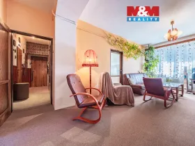 Prodej bytu 4+1, Podbořany, Alšova, 75 m2