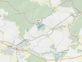 Dražba lesa, Obrataň, 32740 m2