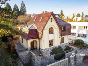 Prodej vily, Brno, 754 m2