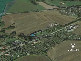 Prodej podílu zahrady, Třeboň, 300 m2