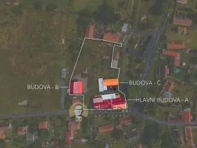 Prodej ubytování, Velká Chmelištná, 550 m2