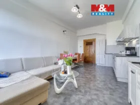 Prodej bytu 2+kk, Plzeň - Jižní Předměstí, Prokopova, 60 m2