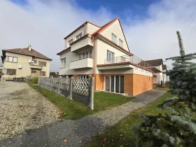 Pronájem bytu 1+kk, Moravské Budějovice, Tyršova, 27 m2