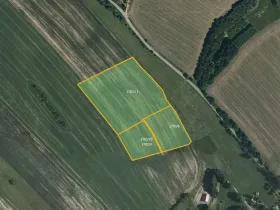 Prodej pole, Výprachtice, 10862 m2