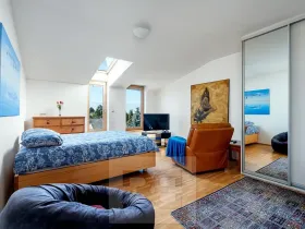 Prodej bytu 4+kk, Průhonice, Uhříněveská, 126 m2