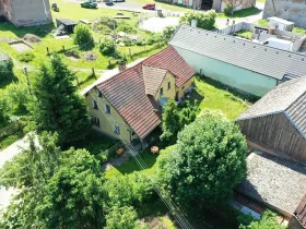 Prodej rodinného domu, Planá, 100 m2