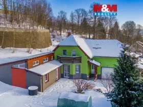 Prodej rodinného domu, Jeřmanice, Rádelská, 271 m2