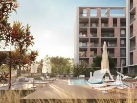 Prodej bytu 1+1, Lemesos, Kypr, 53 m2