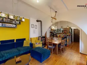 Prodej bytu 4+kk, Praha, Sokolovská, 92 m2