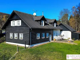 Prodej rodinného domu, Cvikov, 210 m2