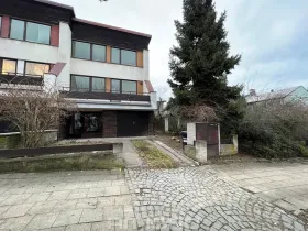 Pronájem rodinného domu, Brno, Nedbalova, 216 m2