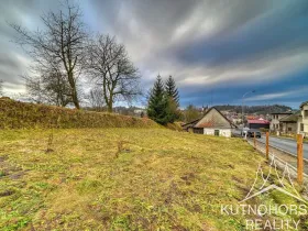 Prodej pozemku pro bydlení, Žamberk, Draha, 887 m2