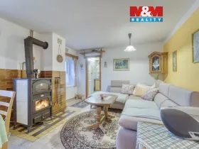 Prodej chalupy, Blšany - Liběšovice, 61 m2