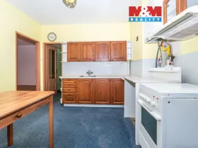 Prodej bytu 2+1, Nedvědice, 63 m2