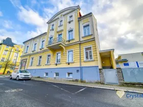 Pronájem bytu 4+kk, Mariánské Lázně, Lužická, 96 m2
