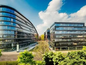 Pronájem kanceláře, Praha - Holešovice, Argentinská, 352 m2