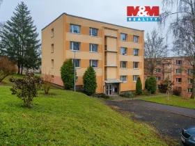Prodej bytu 3+1, Ústí nad Labem - Ústí nad Labem-centrum, Ve Smyčce, 64 m2