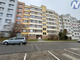 Pronájem bytu 2+kk, Písek, K Háječku, 48 m2