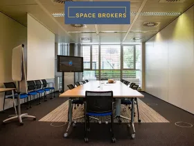 Pronájem kanceláře, Praha - Dejvice, Evropská, 305 m2