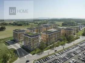 Prodej bytu 2+kk, České Budějovice, Čakovská, 67 m2