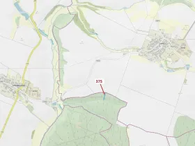 Dražba lesa, Chotěbudice, 1497 m2