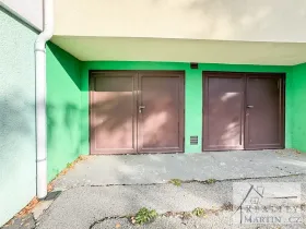 Prodej garáže, Praha - Újezd nad Lesy, Žiželická, 14 m2