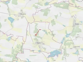 Dražba lesa, Nezdřev, 126 m2