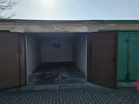 Pronájem garáže, Brno, 16 m2
