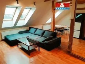 Pronájem rodinného domu, Plzeň, Prostřední, 65 m2