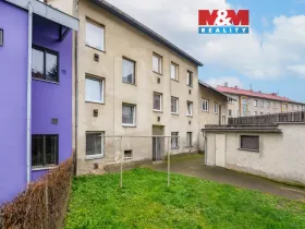 Prodej činžovního domu, Benešov, Čechova, 499 m2