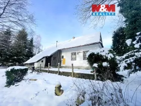 Prodej rodinného domu, Králíky - Červený Potok, 142 m2