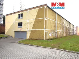 Prodej garáže, Brno - Bystrc, Kamechy, 15 m2