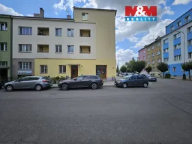 Pronájem bytu 3+1, Přerov - Přerov I-Město, Boženy Němcové, 103 m2