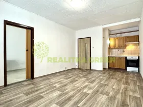 Pronájem bytu 2+kk, Vsetín, Okružní, 40 m2