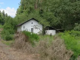 Dražba rodinného domu, Ošelín, 57 m2