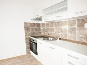 Pronájem bytu 1+1, Jirkov, Krušnohorská, 33 m2