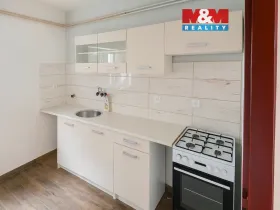 Prodej bytu 2+1, Podbořany, 50 m2