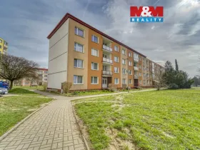 Prodej bytu 3+1, Mariánské Lázně - Úšovice, Hroznatova, 64 m2
