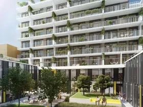 Pronájem obchodního prostoru, Praha - Karlín, Sokolovská, 215 m2