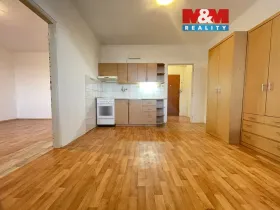 Prodej bytu 1+1, Český Krumlov - Plešivec, U Jeslí, 35 m2
