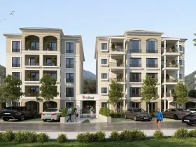 Prodej bytu 3+kk, Bijela, Černá Hora, 50 m2