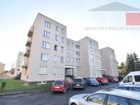 Pronájem bytu 1+1, Brandýs nad Labem-Stará Boleslav, Brázdimská, 42 m2
