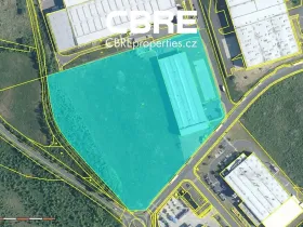 Prodej komerčního pozemku, Kadaň, Královský Vrch, 46400 m2