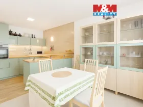 Pronájem bytu 3+kk, Praha - Michle, Bítovská, 68 m2